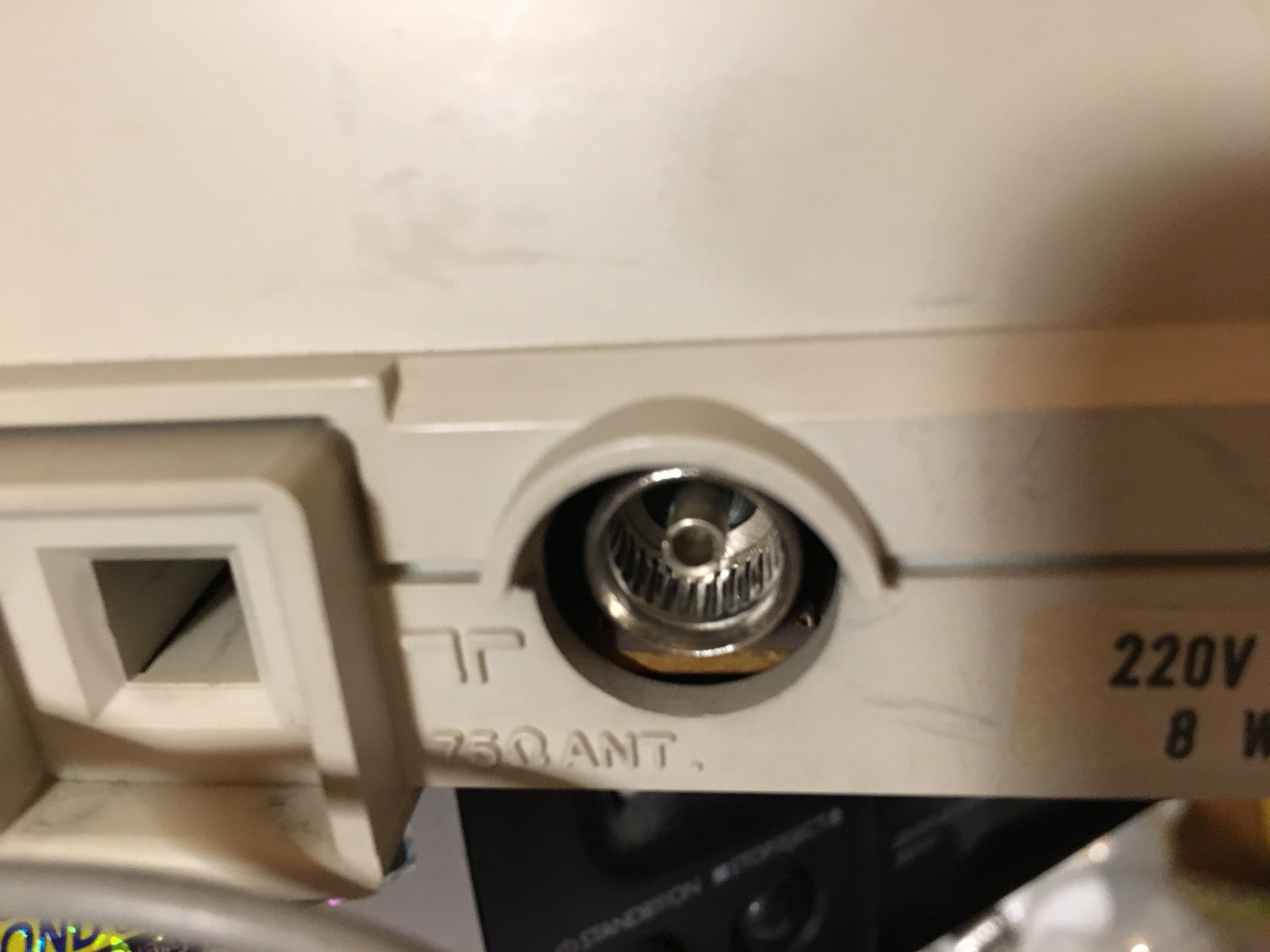 Atari 2600 horizontal interference bands Atari 2600 AtariAge Forums