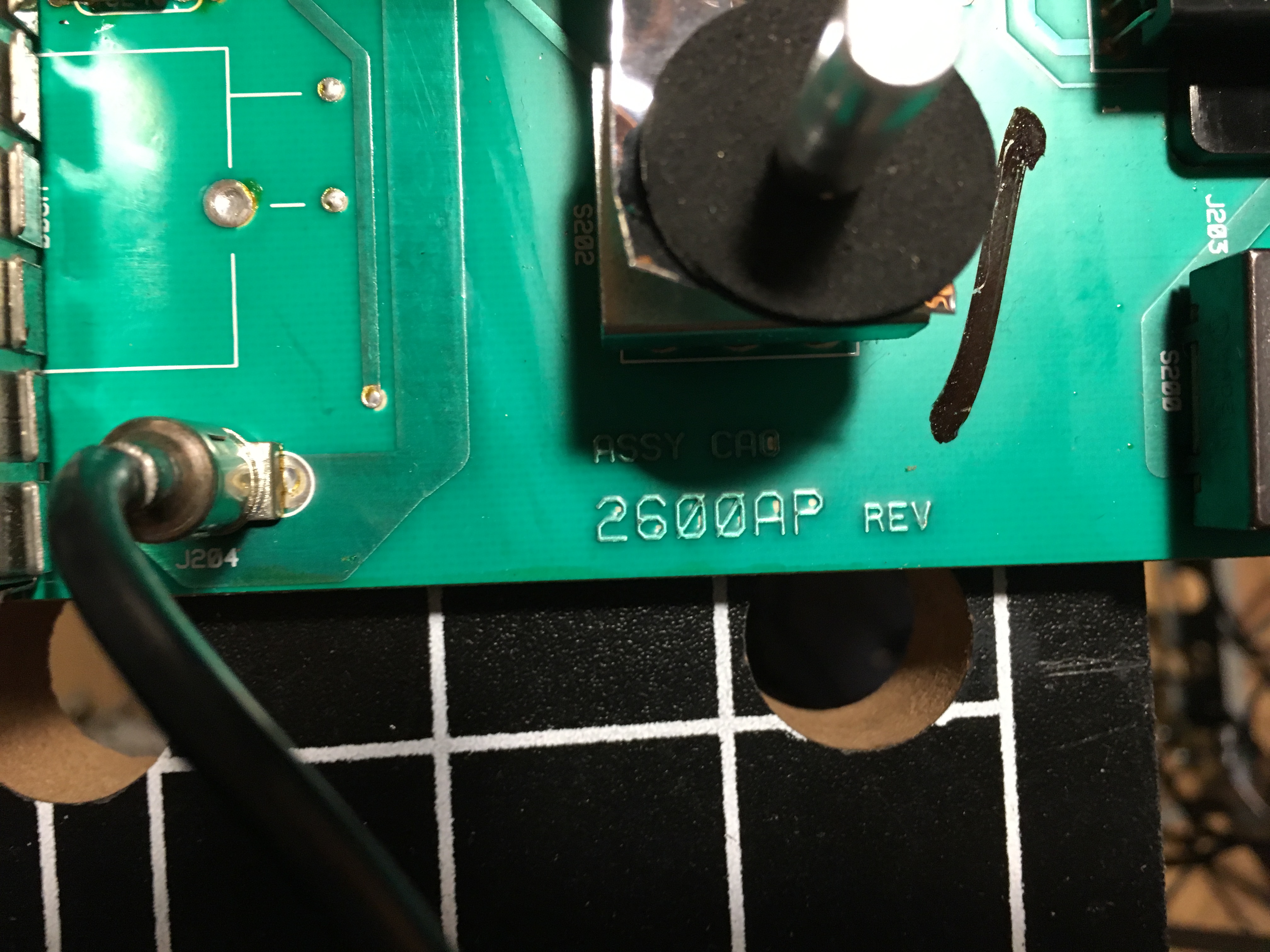 Atari 2600 horizontal interference bands Atari 2600 AtariAge Forums