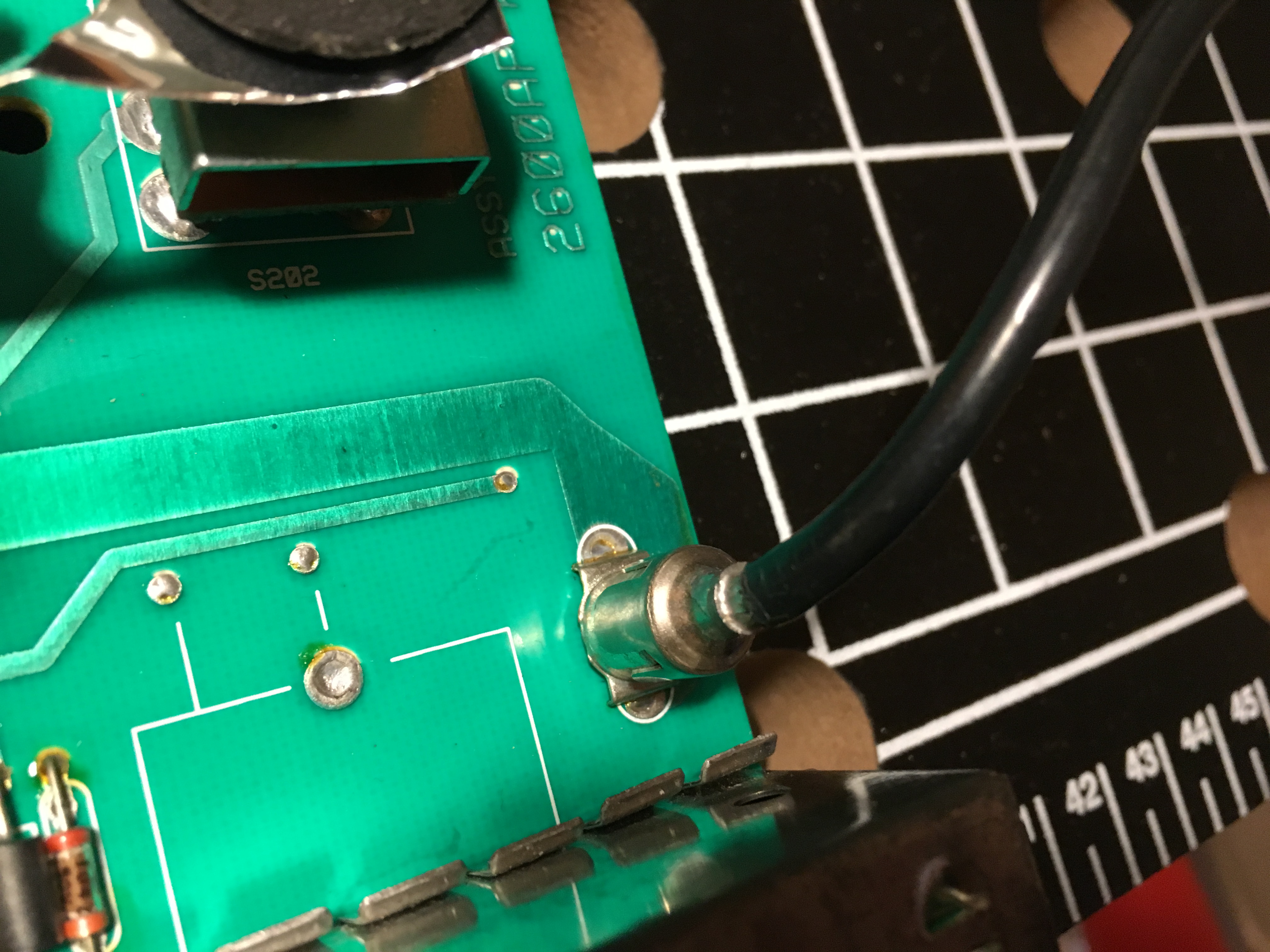 Atari 2600 horizontal interference bands Atari 2600 AtariAge Forums